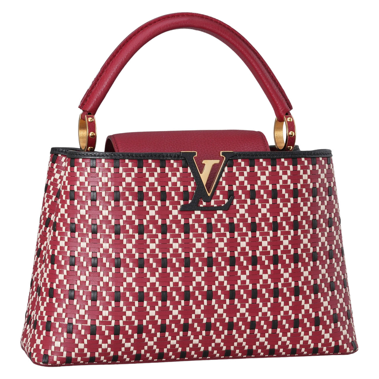 LOUIS VUITTON(USED)루이비통 루이비통 시즌 카퓌신 PM